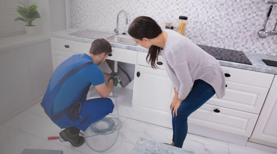 Professional sink repair in Okolona, AR