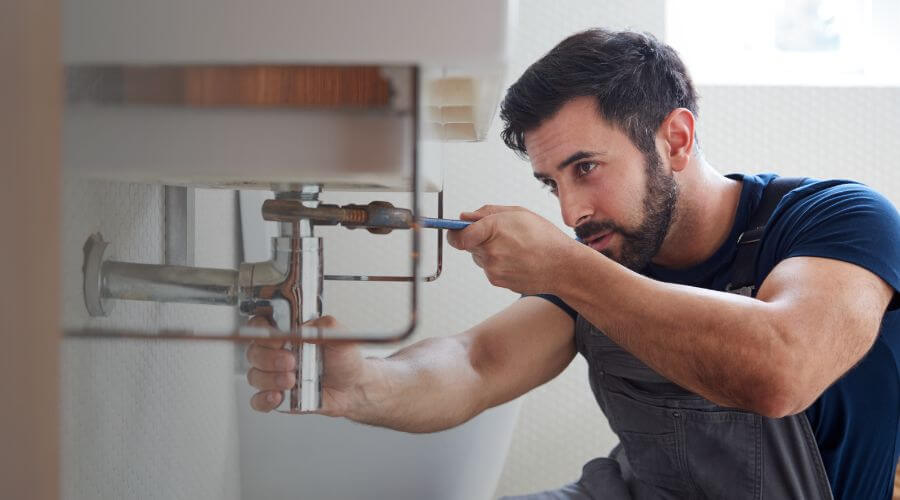 Cold water issue at sink in Okolona, AR